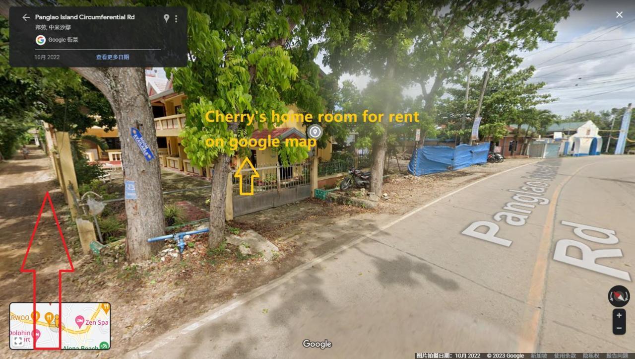 Bohol Cattleya Resort Panglao Exterior foto