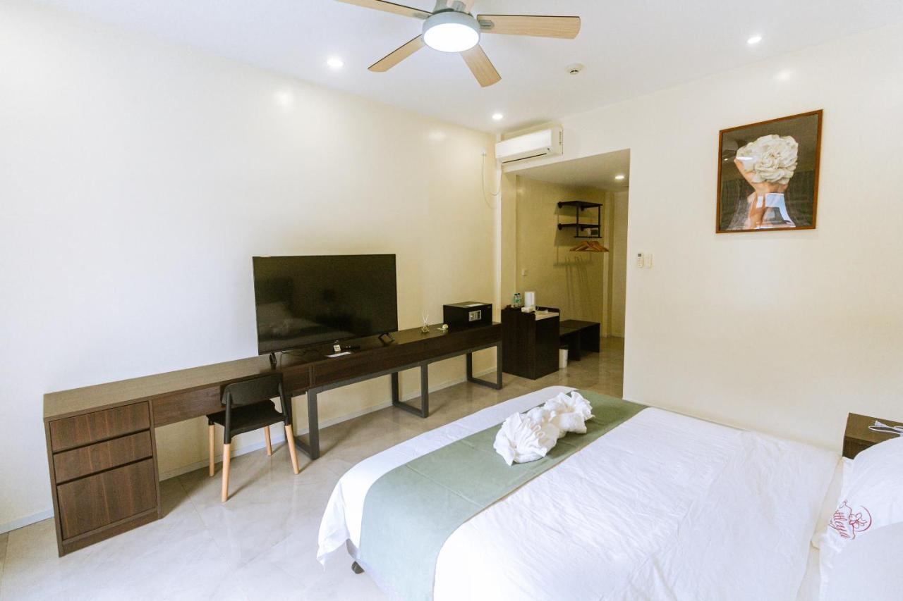 Bohol Cattleya Resort Panglao Exterior foto