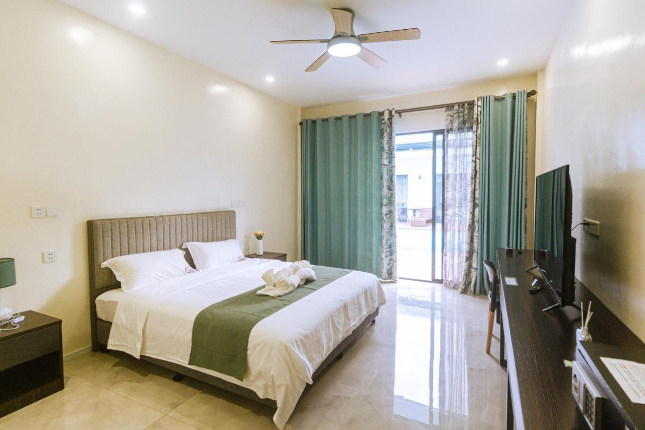 Bohol Cattleya Resort Panglao Exterior foto